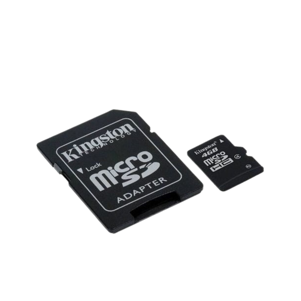 MEMORIAS SD 4GB KINGSTON MEMORIAS SD 4GB KINGSTON